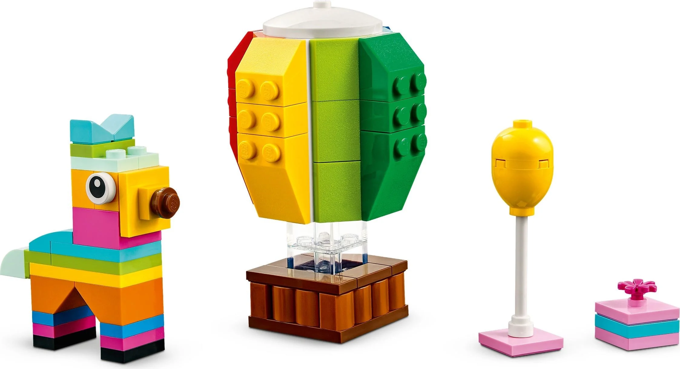 LEGO® 11029 Kreatywny zestaw imprezowy - zdjęcie 11