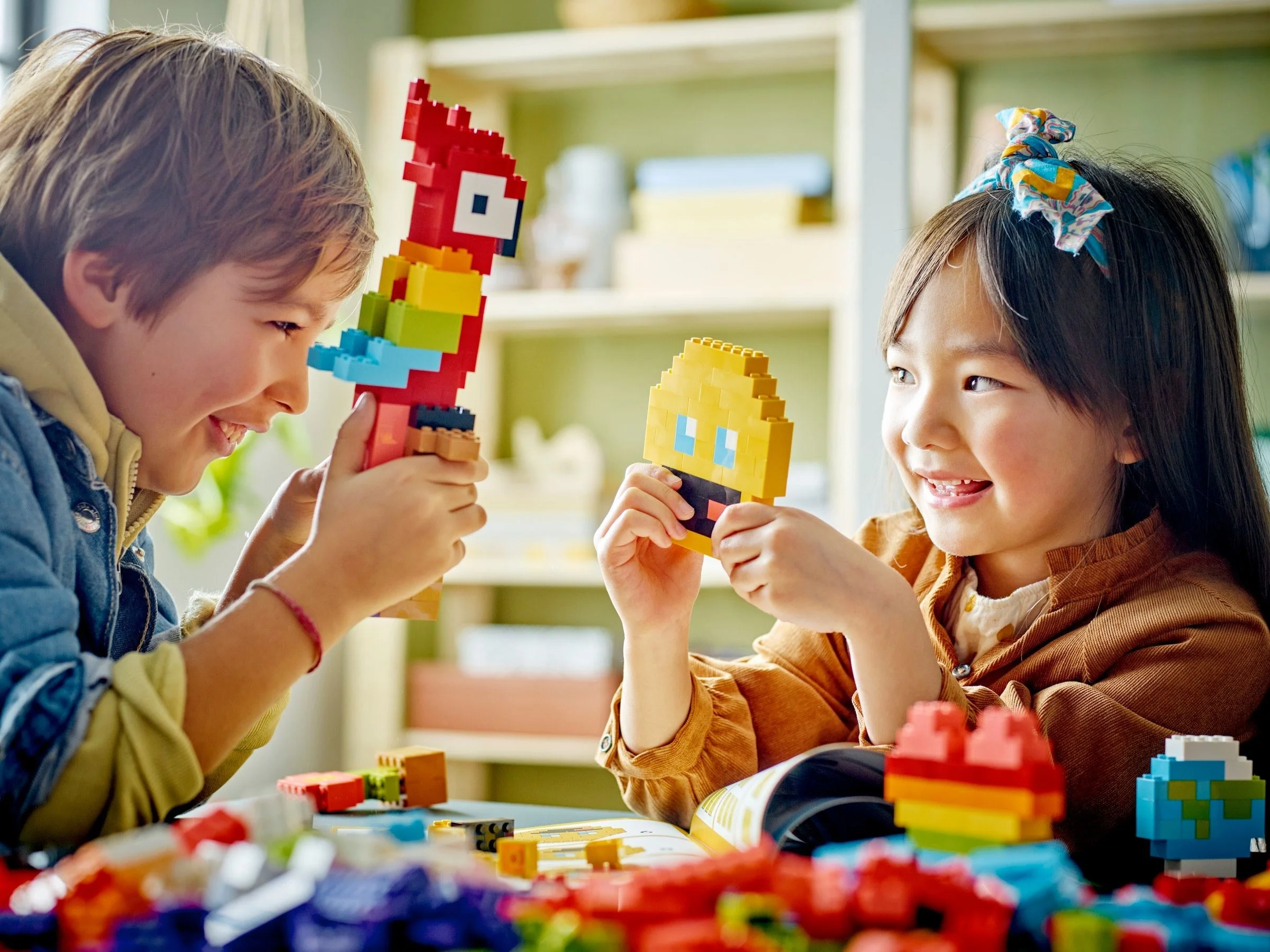 LEGO® 11030 Sterta klocków - zdjęcie 3