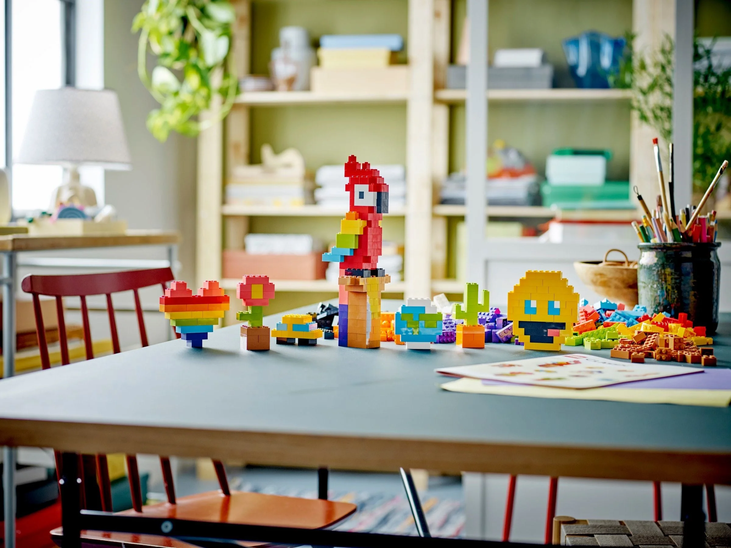 LEGO® 11030 Sterta klocków - zdjęcie 4
