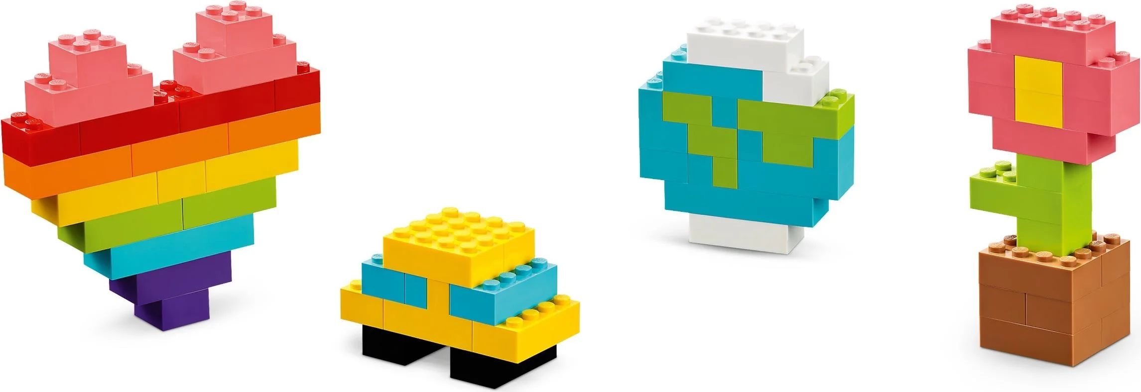 LEGO® 11030 Sterta klocków - zdjęcie 6