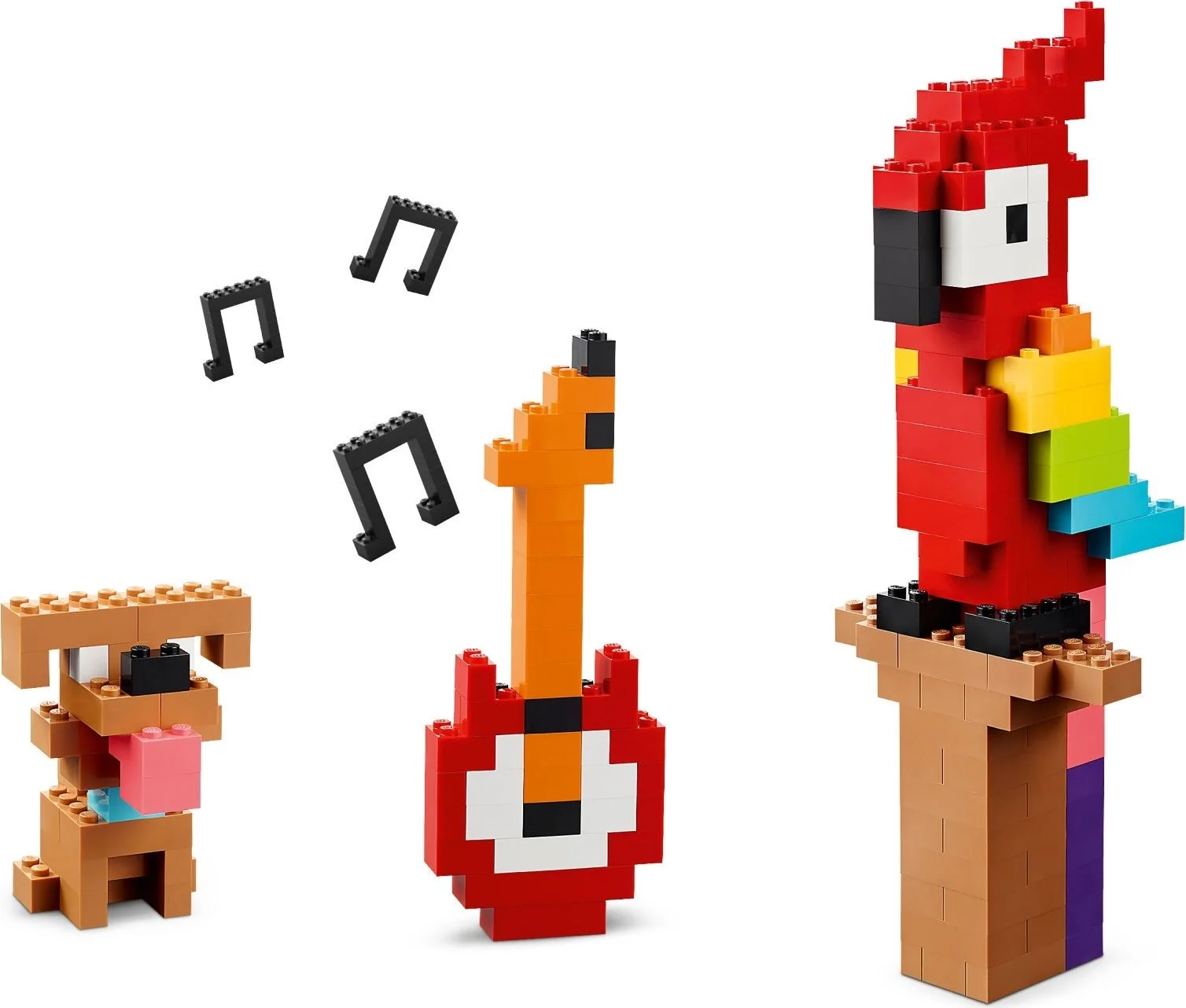 LEGO® 11030 Sterta klocków - zdjęcie 7