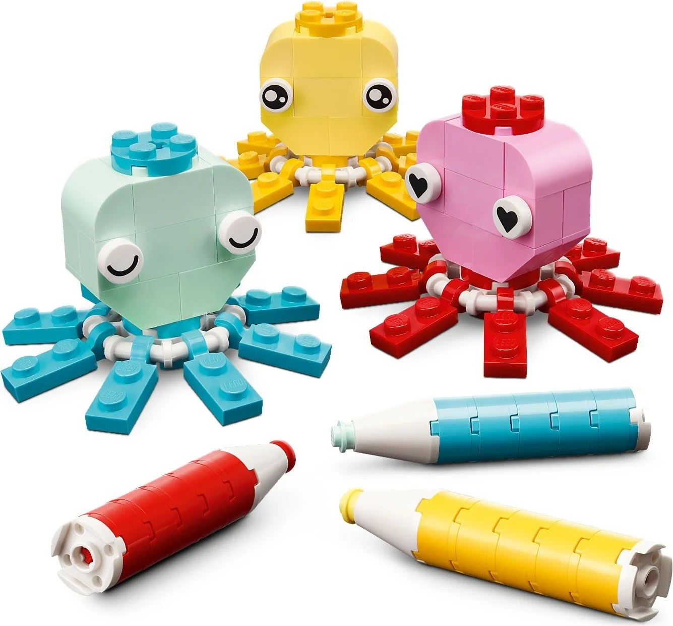 LEGO® 11032 Klocki Lego Classic 1500 elementów Kreatywna zabawa kolorami 5+ - zdjęcie 4