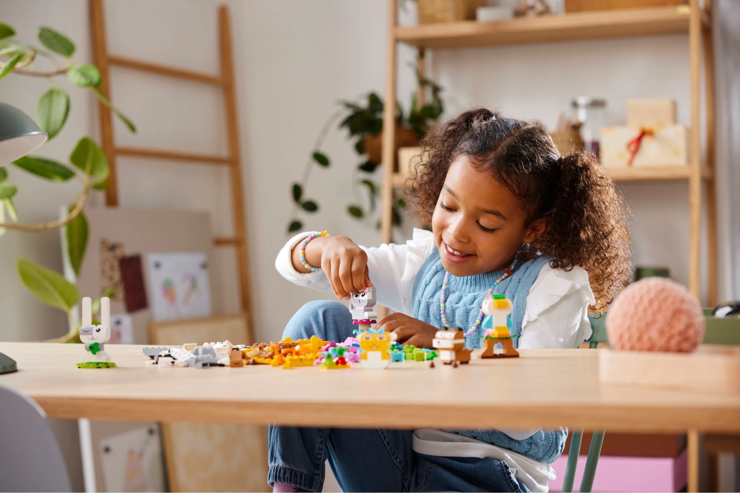 LEGO® 11034 Kreatywne zwierzątka - zdjęcie 4
