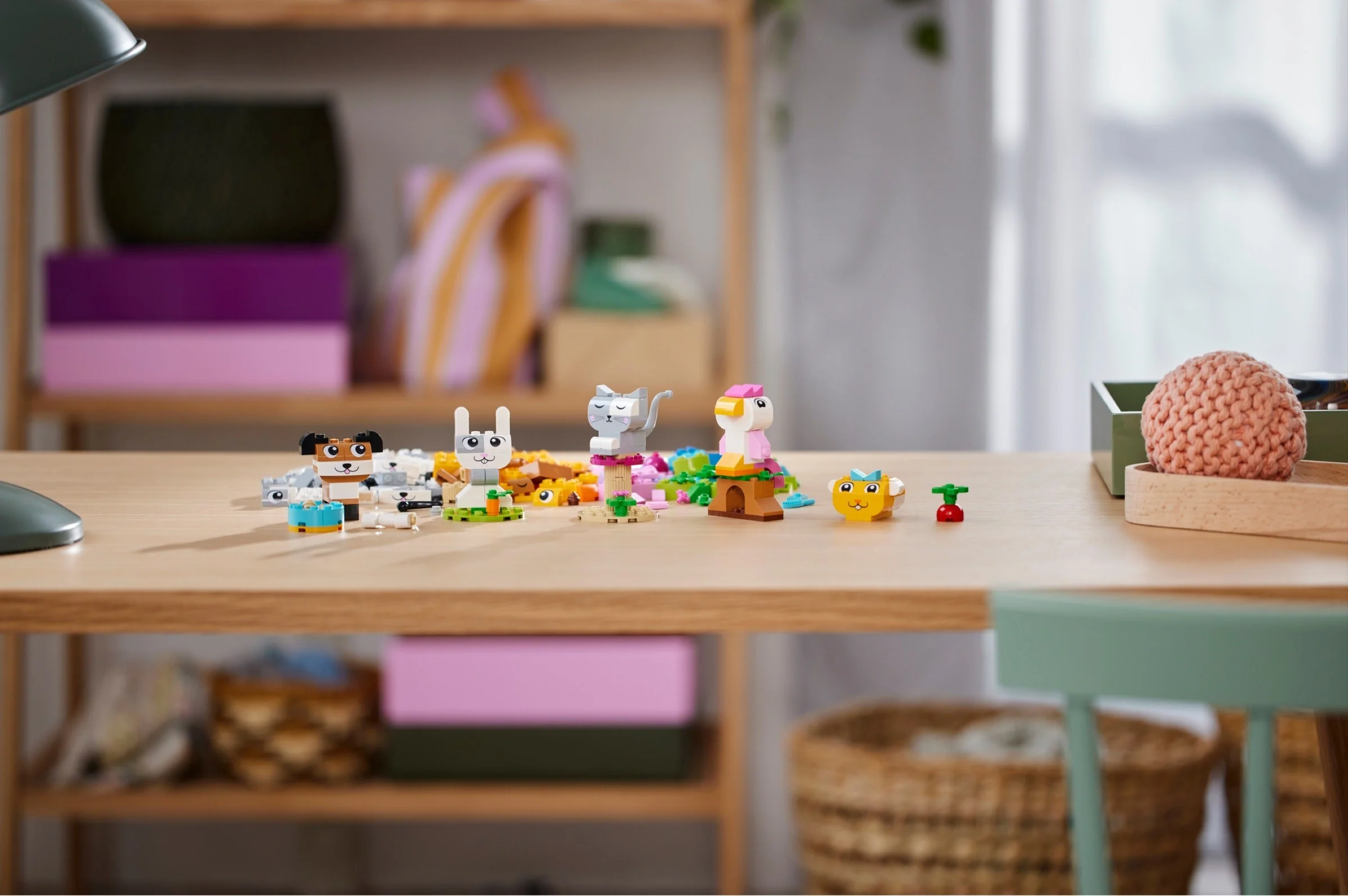 LEGO® 11034 Kreatywne zwierzątka - zdjęcie 6
