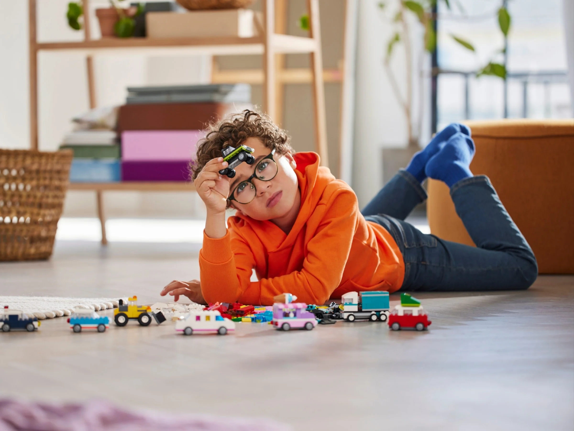 LEGO® 11036 Kreatywne pojazdy - zdjęcie 4