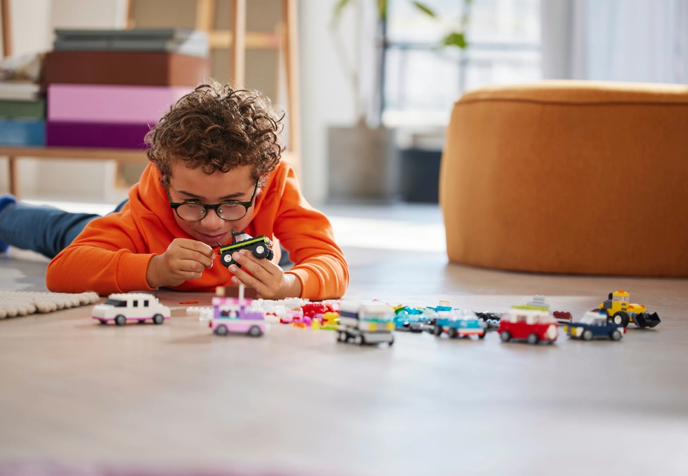 LEGO® 11036 Kreatywne pojazdy - zdjęcie 5