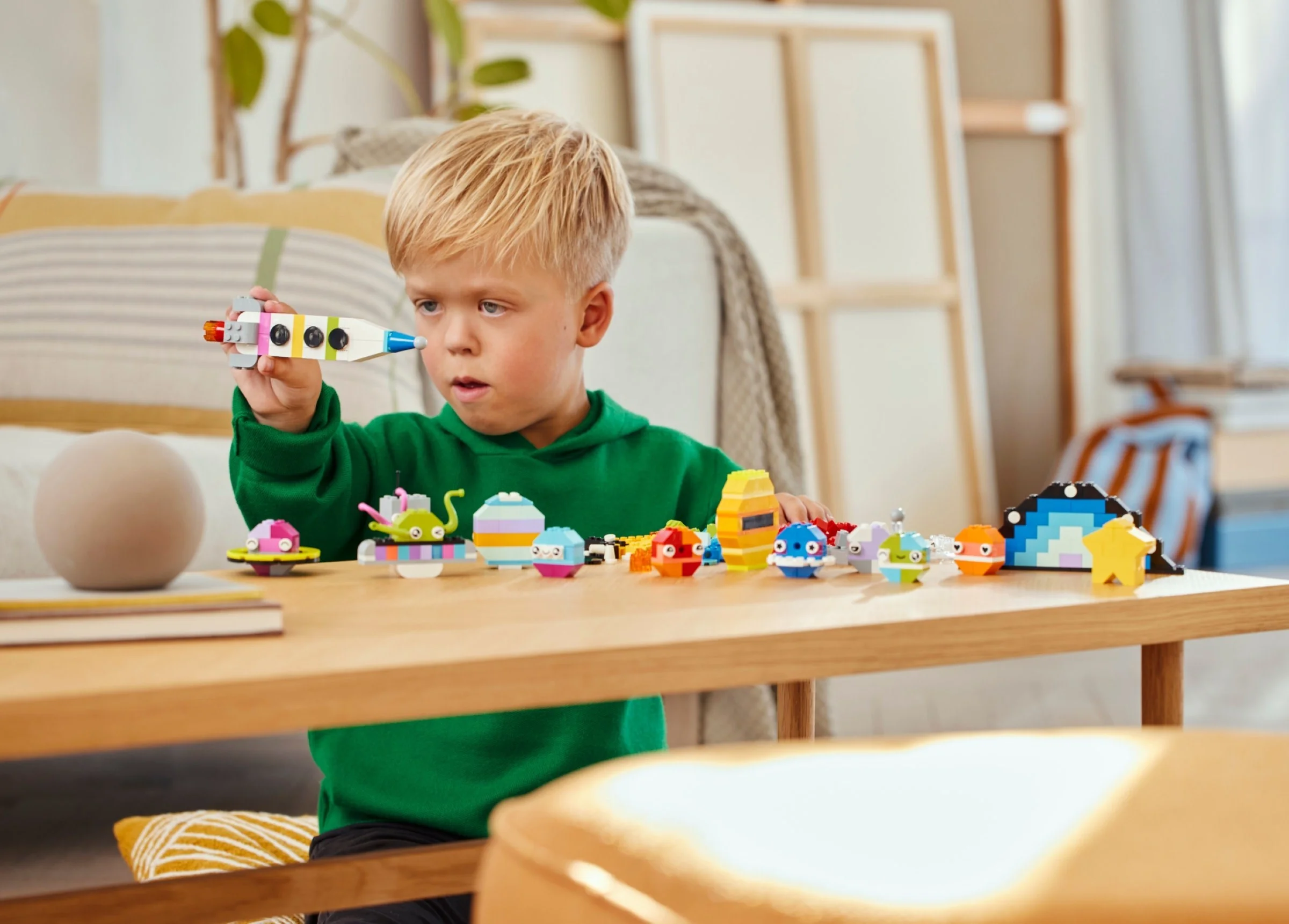 LEGO® 11037 Kreatywne planety - zdjęcie 4