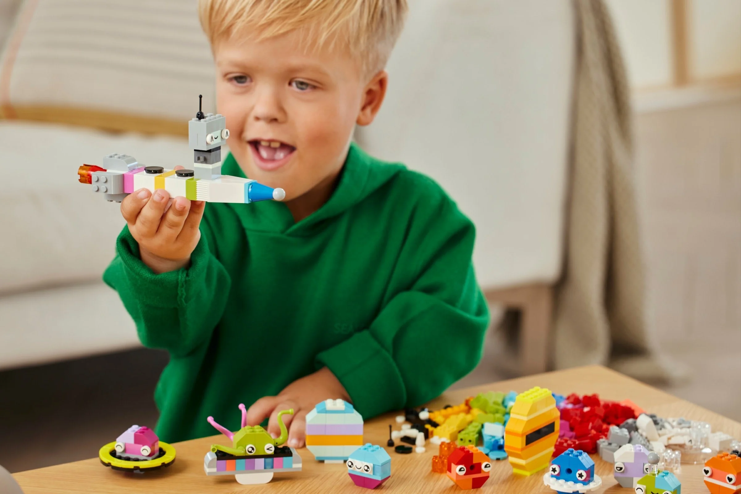 LEGO® 11037 Kreatywne planety - zdjęcie 6