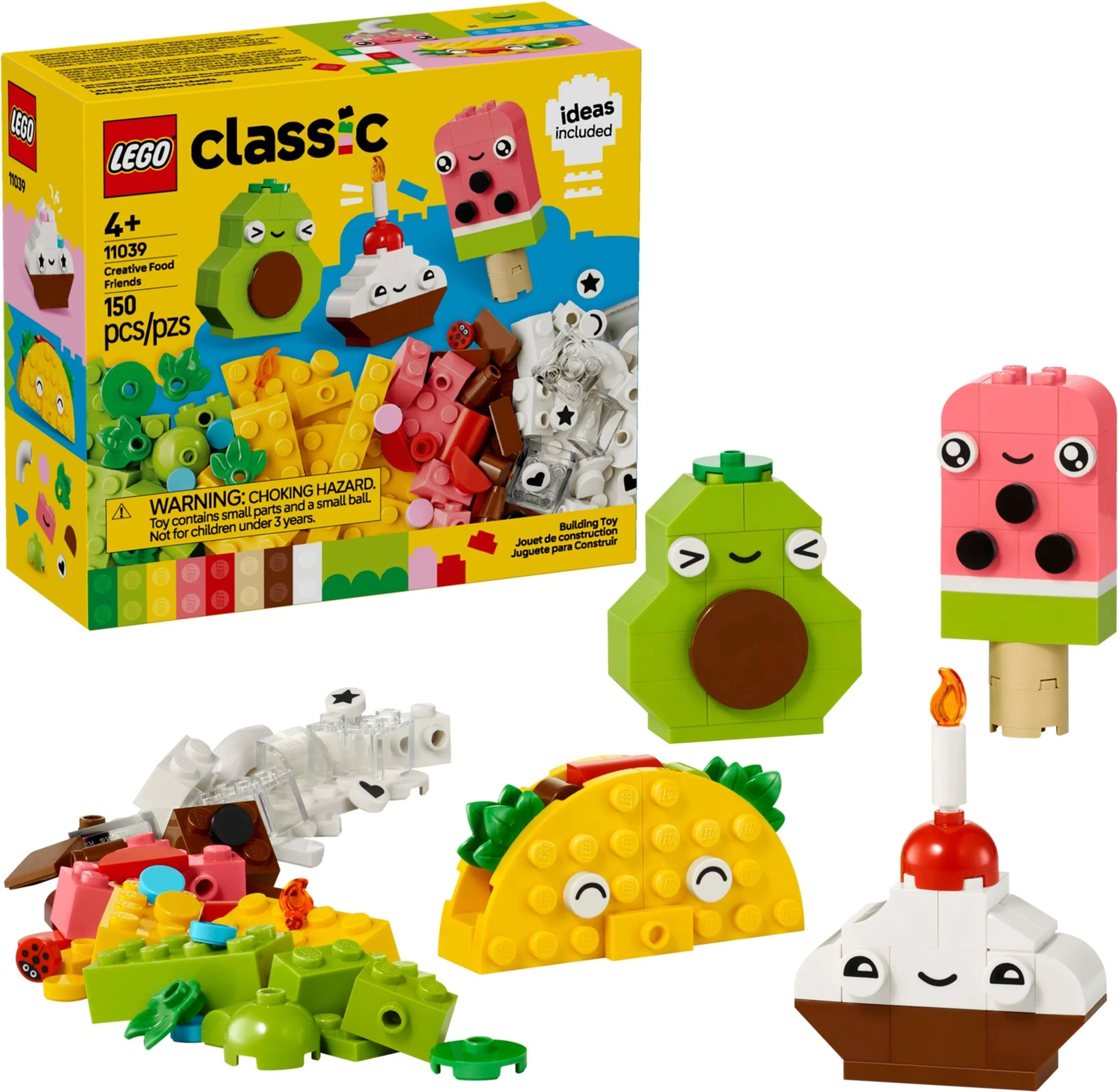 LEGO® 11039 Kreatywne smakołyki - zdjęcie 5