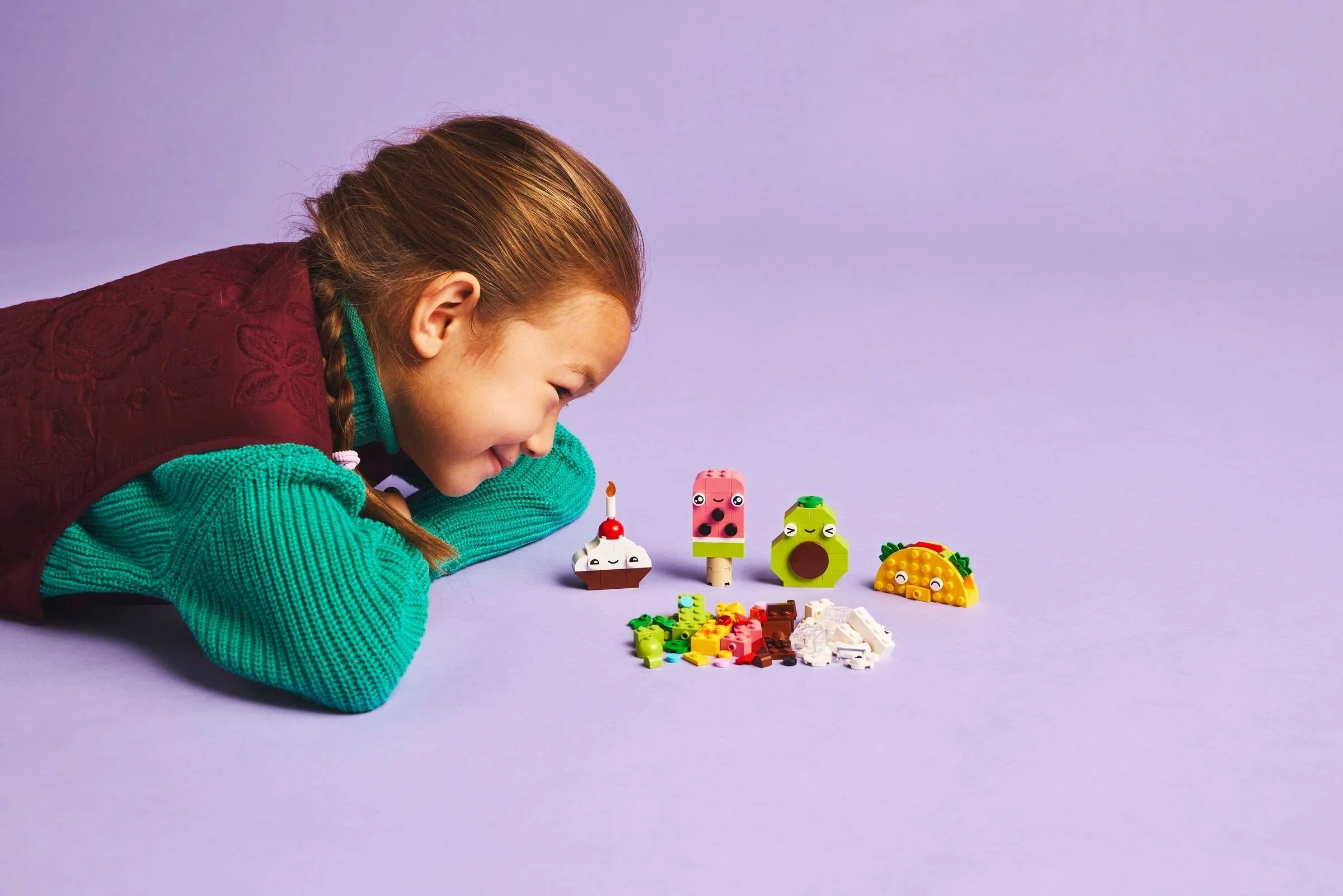 LEGO® 11039 Kreatywne smakołyki - zdjęcie 7