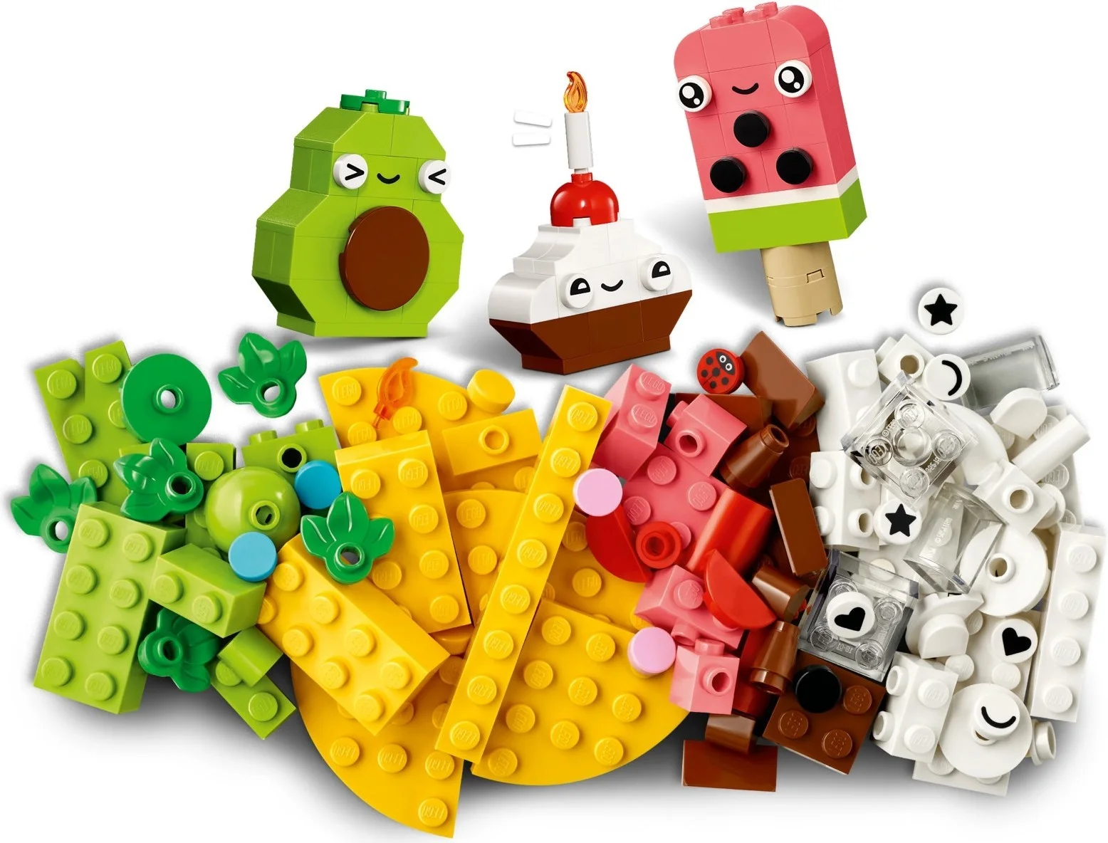 LEGO® 11039 Kreatywne smakołyki - zdjęcie 9
