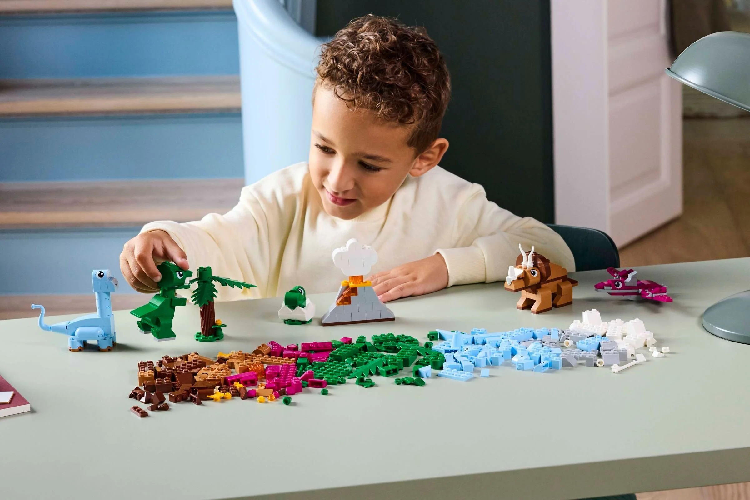 LEGO® 11041 Kreatywne dinozaury - zdjęcie 6