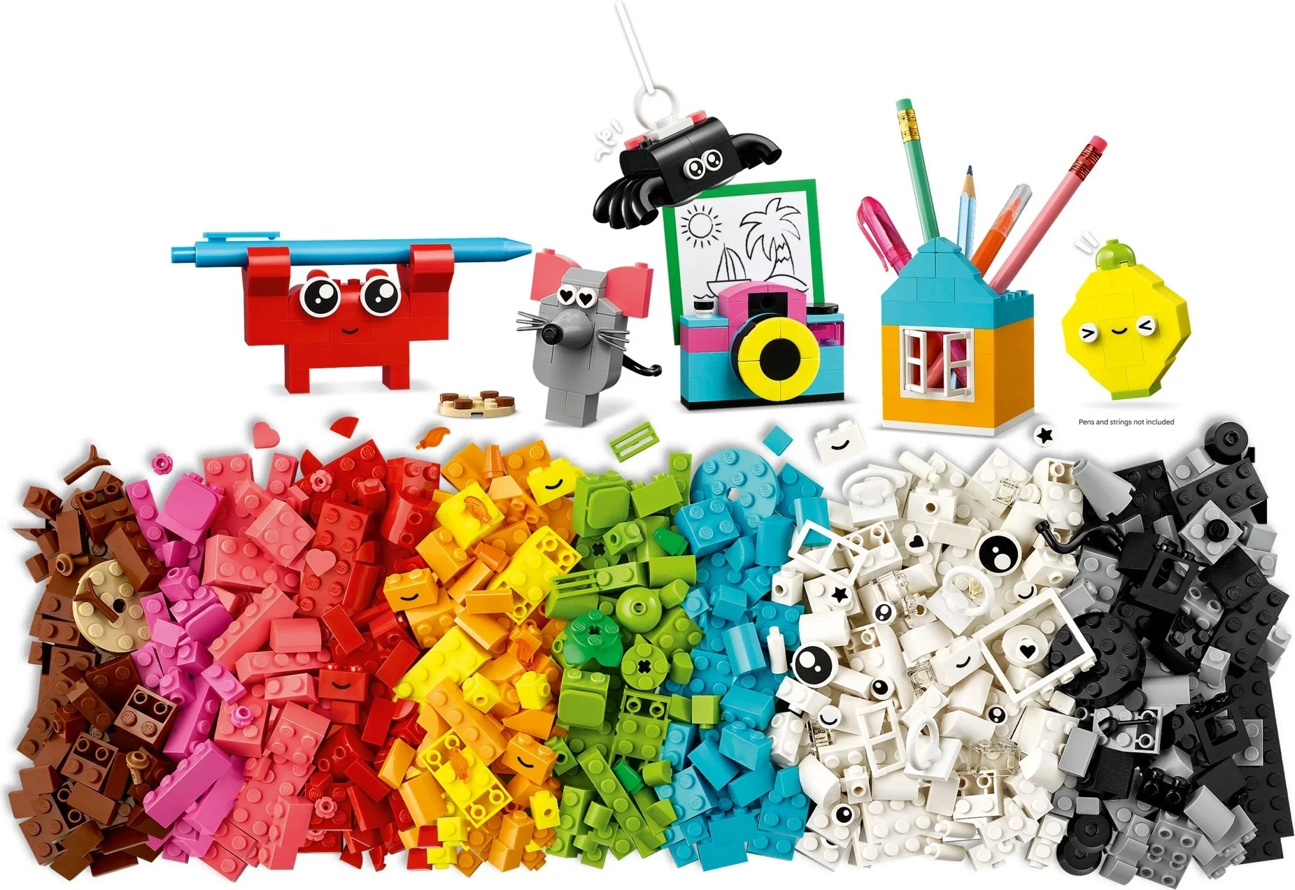 LEGO® 11042 Kreatywna Skrzynka Szczęścia - zdjęcie 15