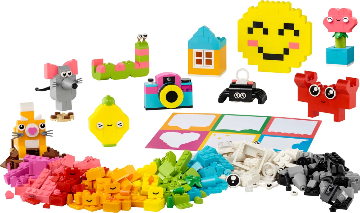 LEGO® 11042 Kreatywna Skrzynka Szczęścia - zdjęcie 14