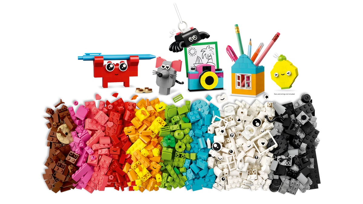 LEGO® 11042 Kreatywna Skrzynka Szczęścia - zdjęcie 16