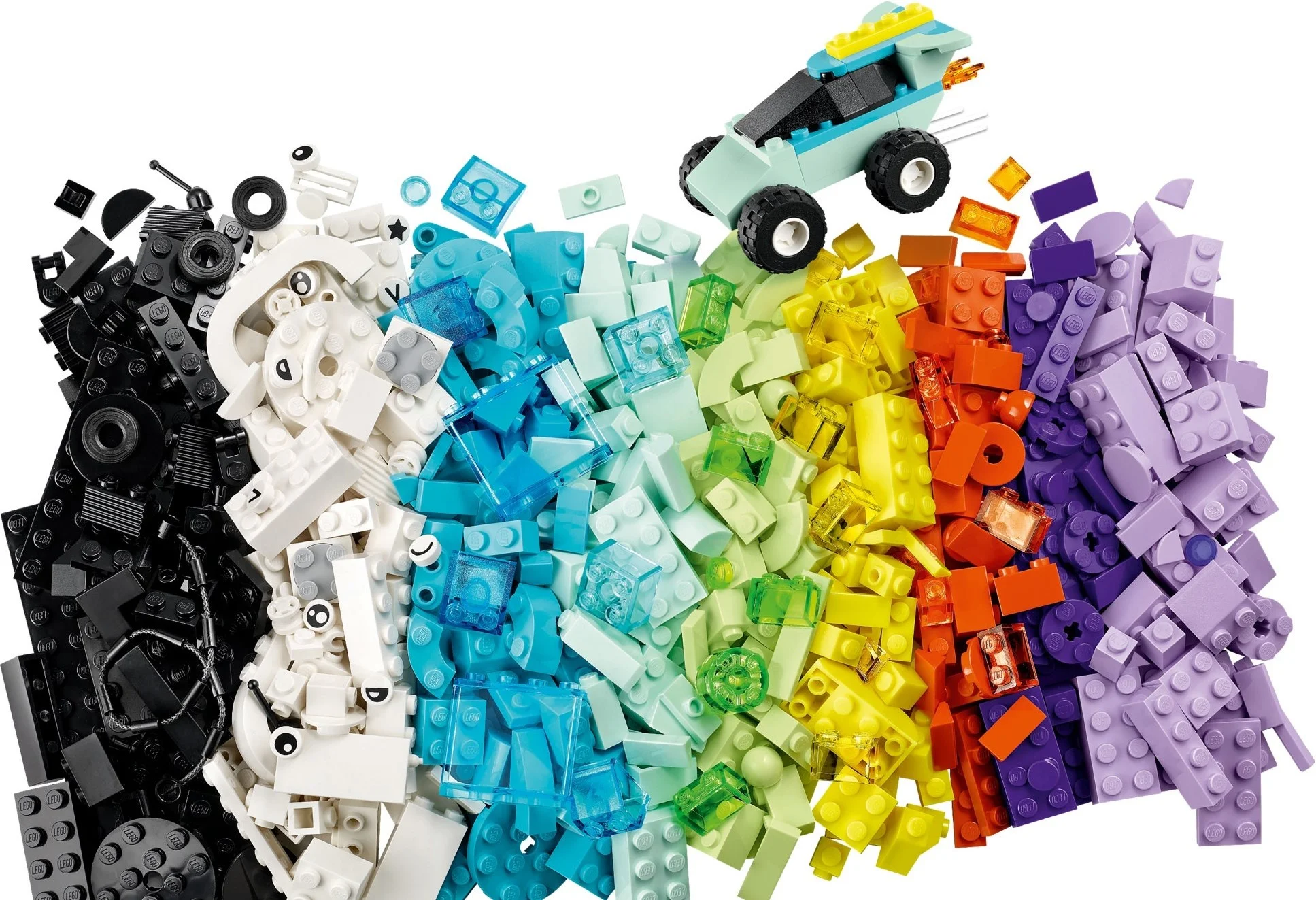 LEGO® 11043 Fajny zestaw kreatywny - zdjęcie 11