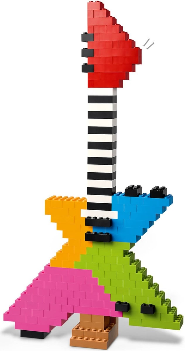 LEGO® 11045 Kreatywne kolorowe klocki - zdjęcie 39
