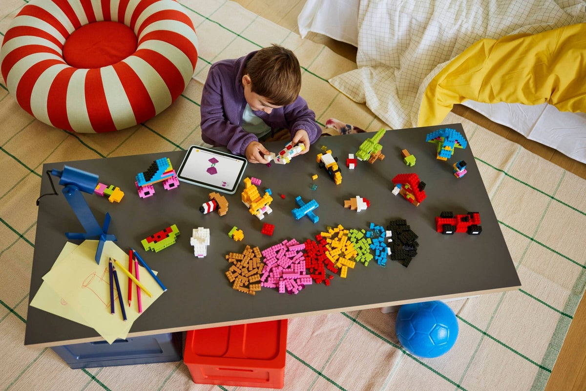 LEGO® 11045 Kreatywne kolorowe klocki - zdjęcie 7