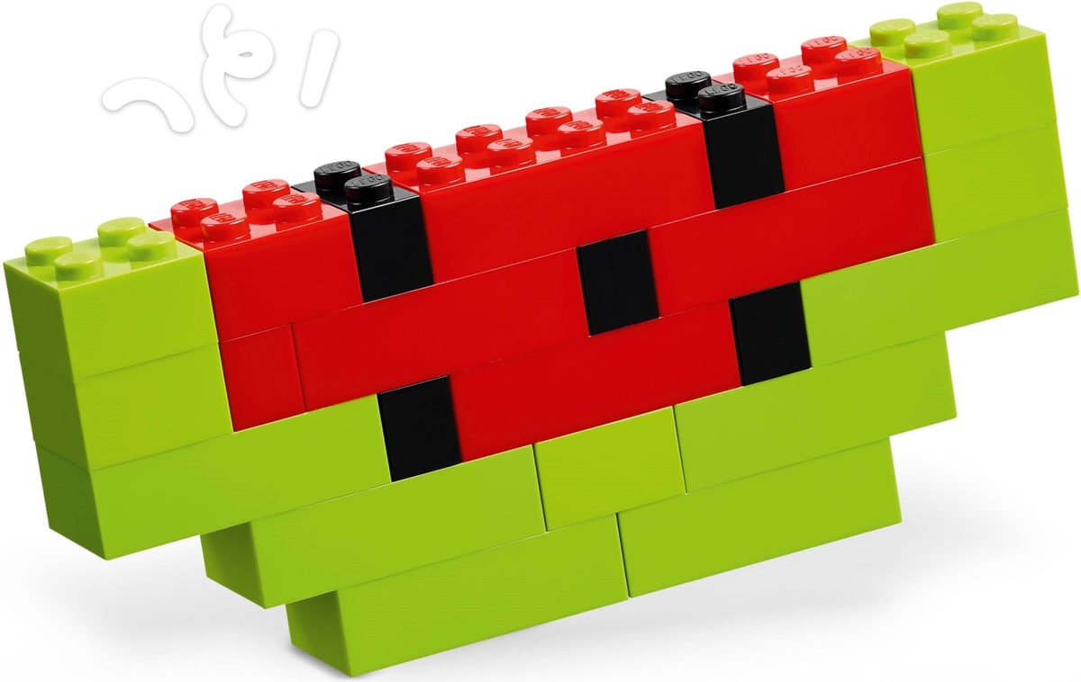 LEGO® 11045 Kreatywne kolorowe klocki - zdjęcie 13