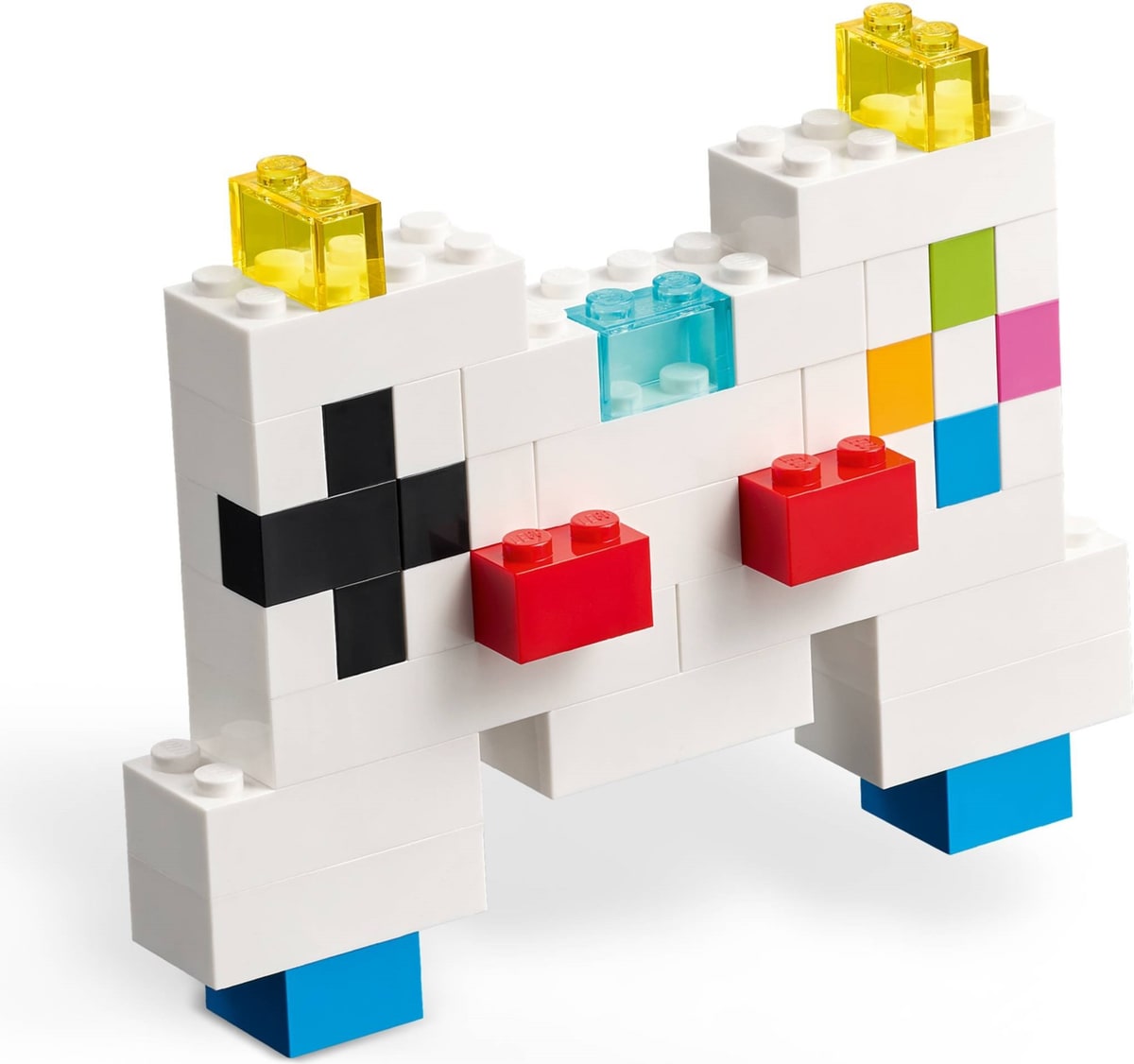 LEGO® 11045 Kreatywne kolorowe klocki - zdjęcie 15