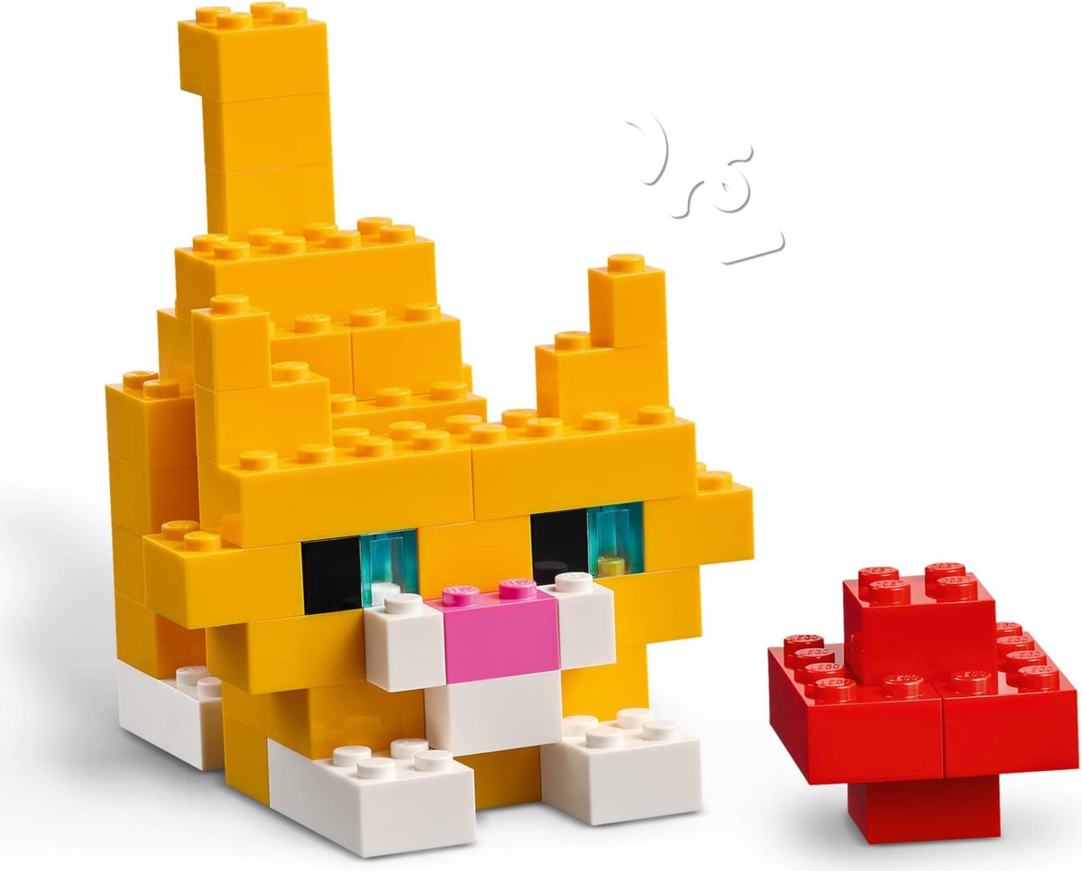 LEGO® 11045 Kreatywne kolorowe klocki - zdjęcie 17