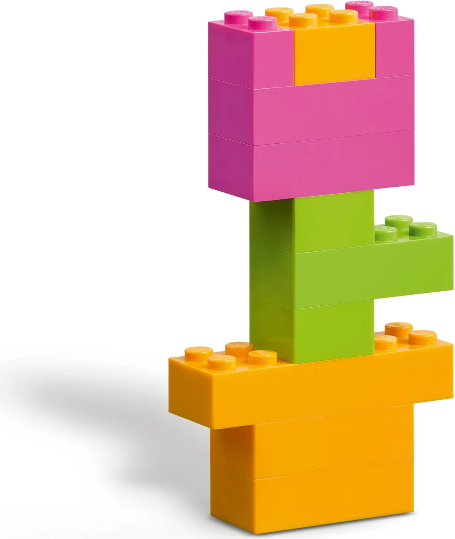 LEGO® 11045 Kreatywne kolorowe klocki - zdjęcie 24