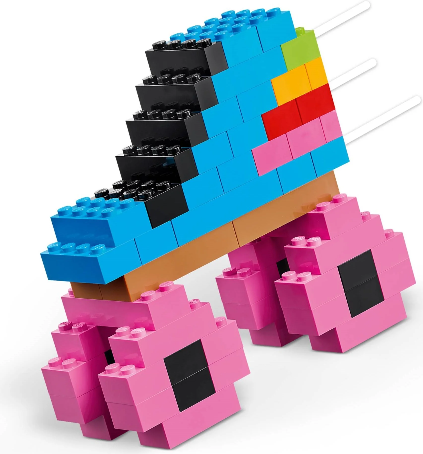 LEGO® 11045 Kreatywne kolorowe klocki - zdjęcie 30