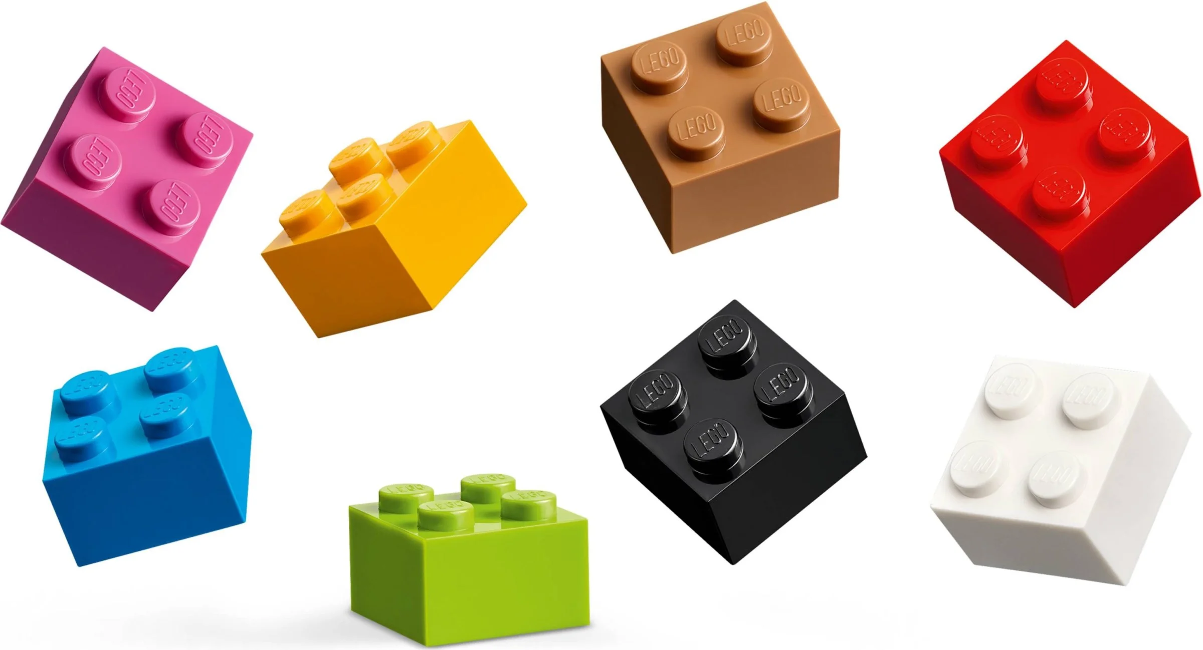 LEGO® 11045 Kreatywne kolorowe klocki - zdjęcie 40