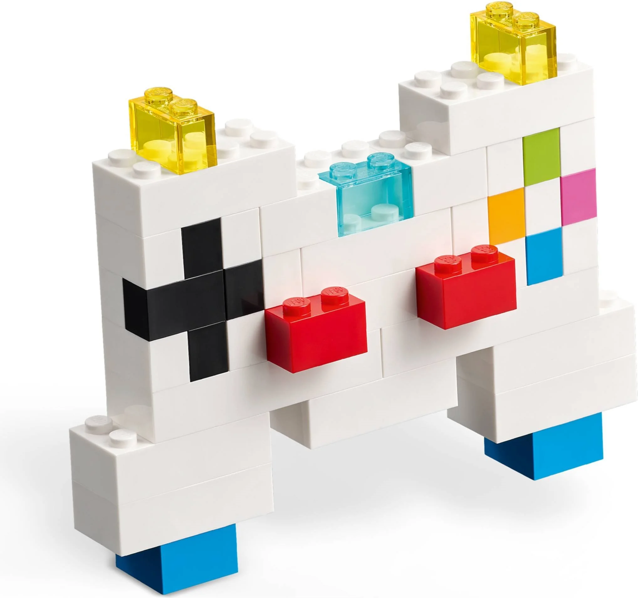 LEGO® 11045 Kreatywne kolorowe klocki - zdjęcie 14