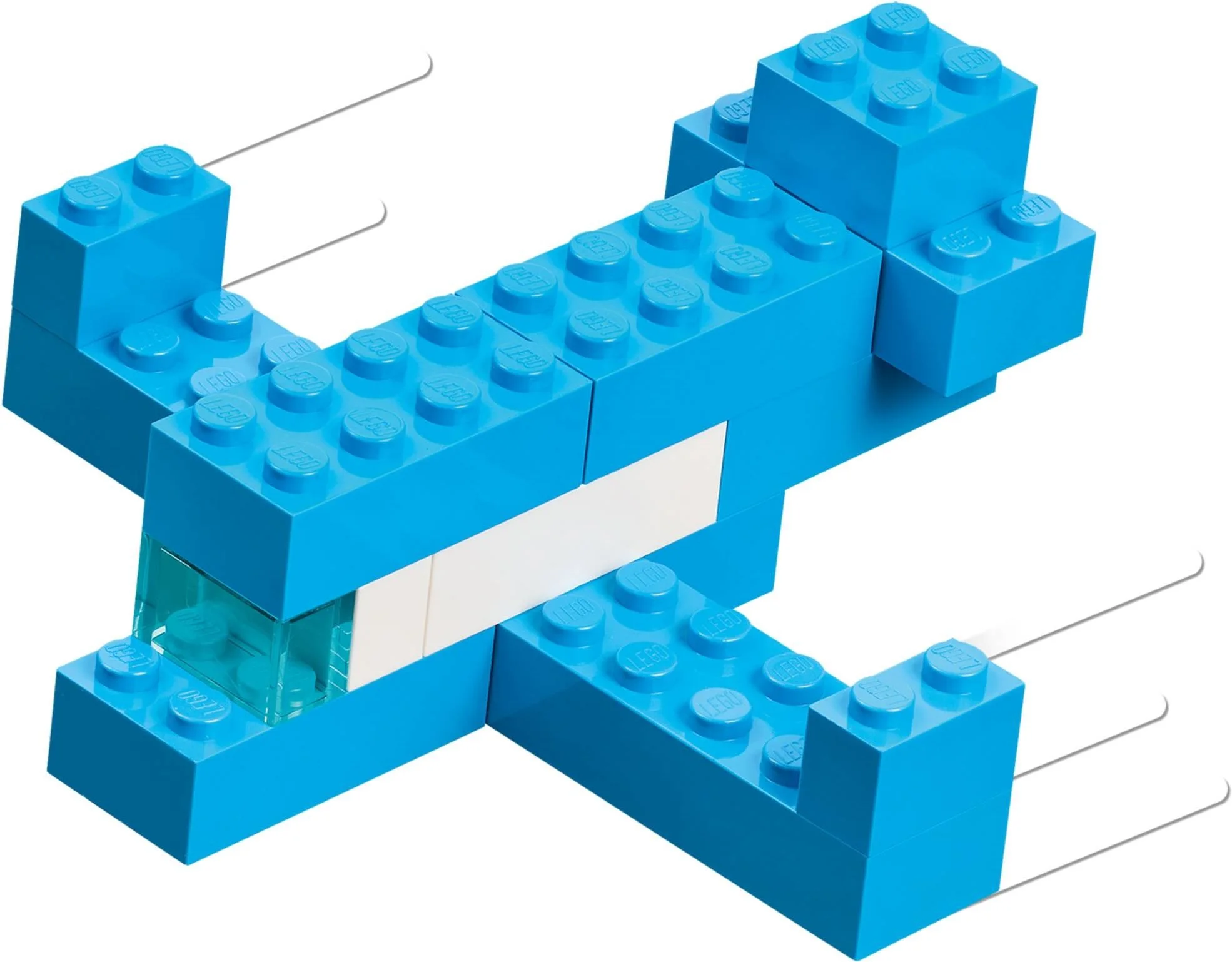 LEGO® 11045 Kreatywne kolorowe klocki - zdjęcie 18