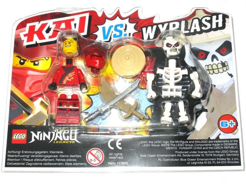 Kai vs. Wyplash