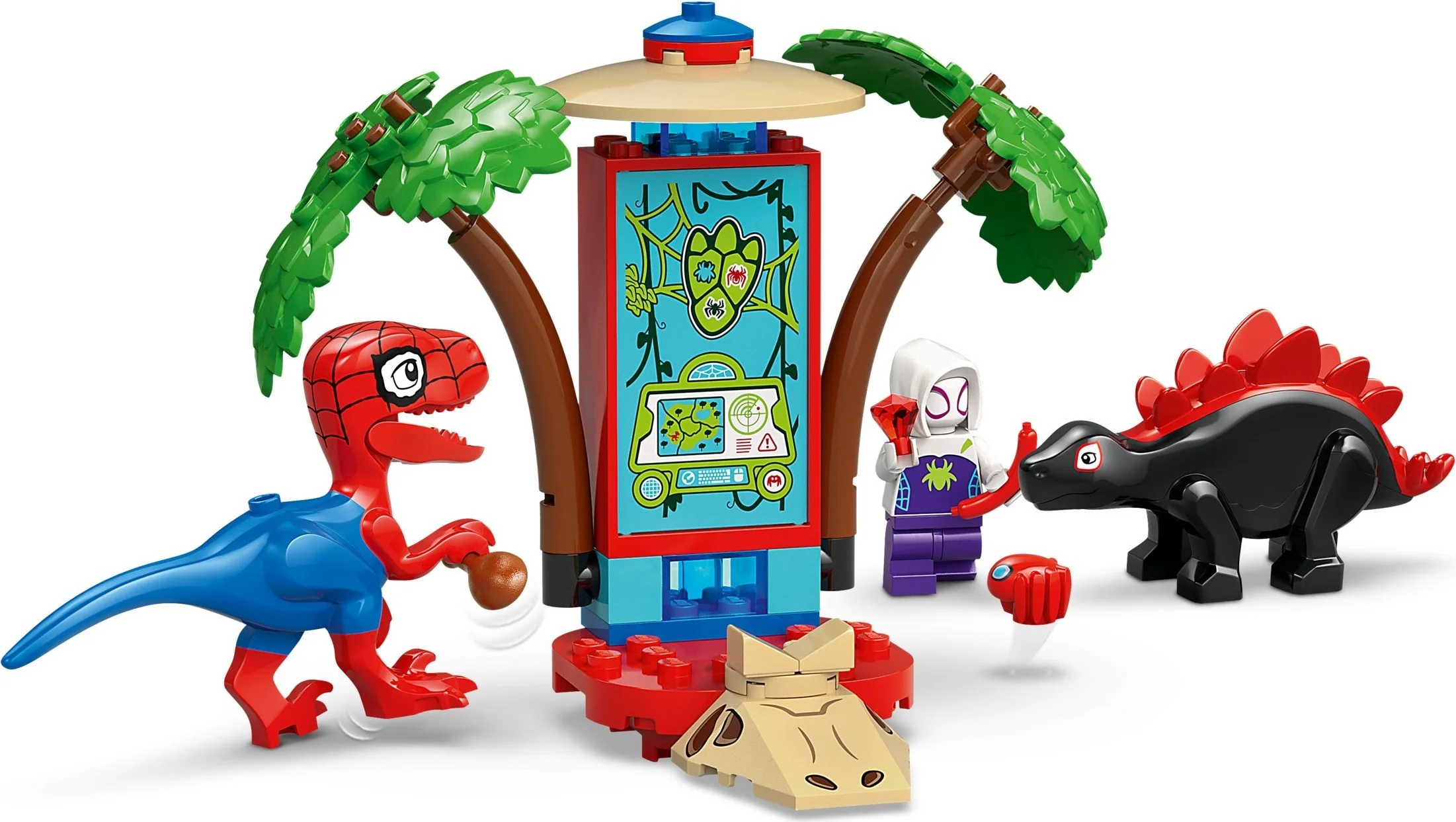 LEGO® 11200 Bitwa Spidey'ego i Gobby'ego przy domku na drzewie - zdjęcie 3