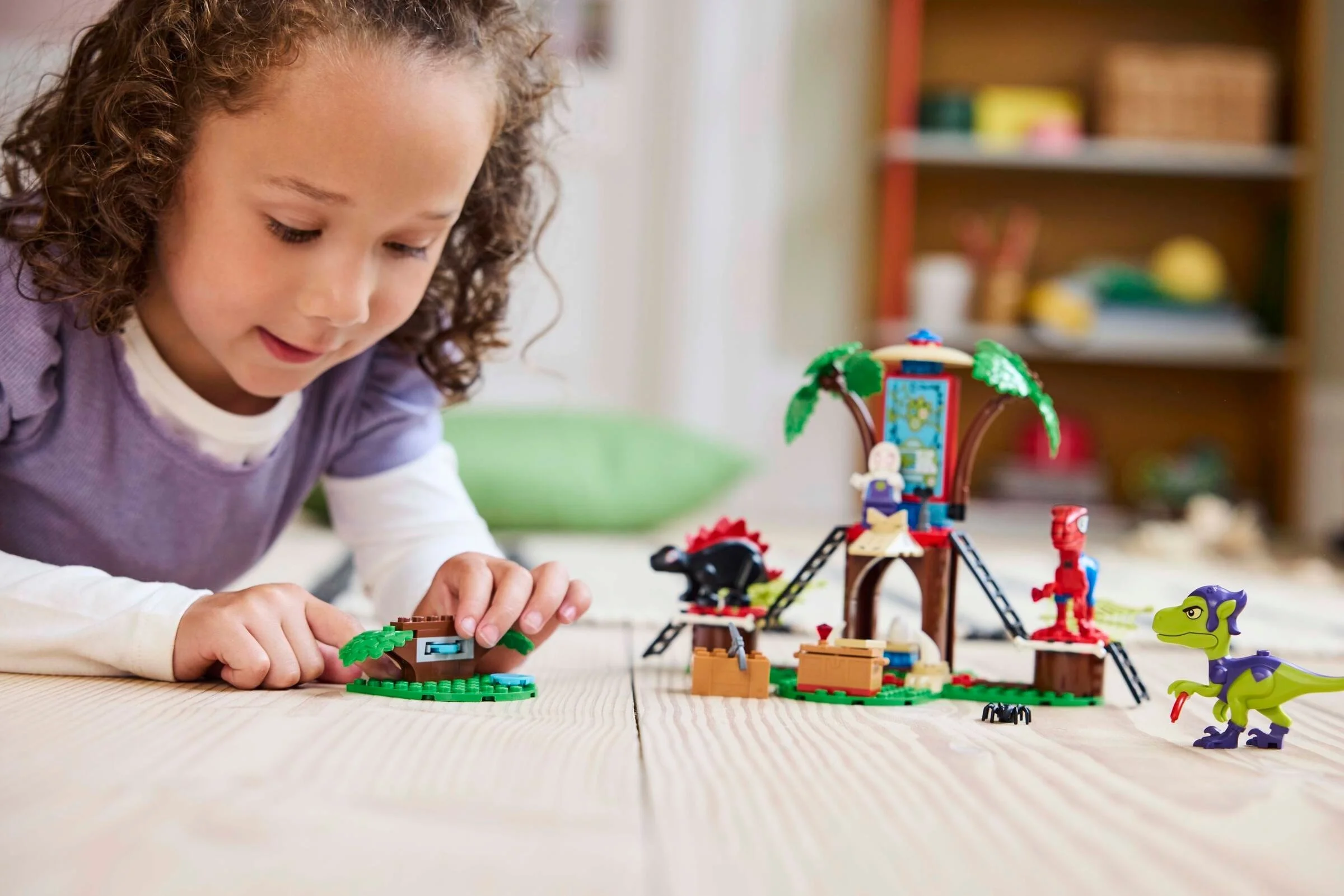 LEGO® 11200 Bitwa Spidey'ego i Gobby'ego przy domku na drzewie - zdjęcie 5
