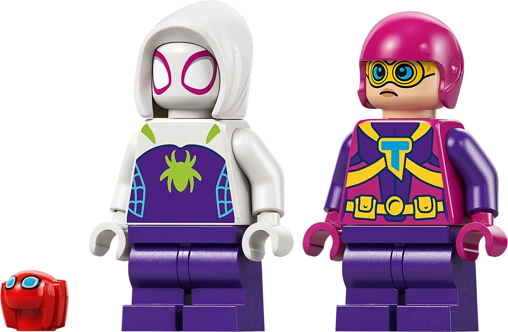 LEGO® 11200 Bitwa Spidey'ego i Gobby'ego przy domku na drzewie - zdjęcie 8