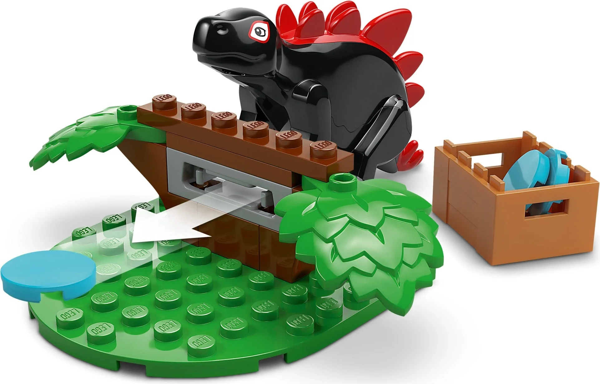 LEGO® 11200 Bitwa Spidey'ego i Gobby'ego przy domku na drzewie - zdjęcie 10