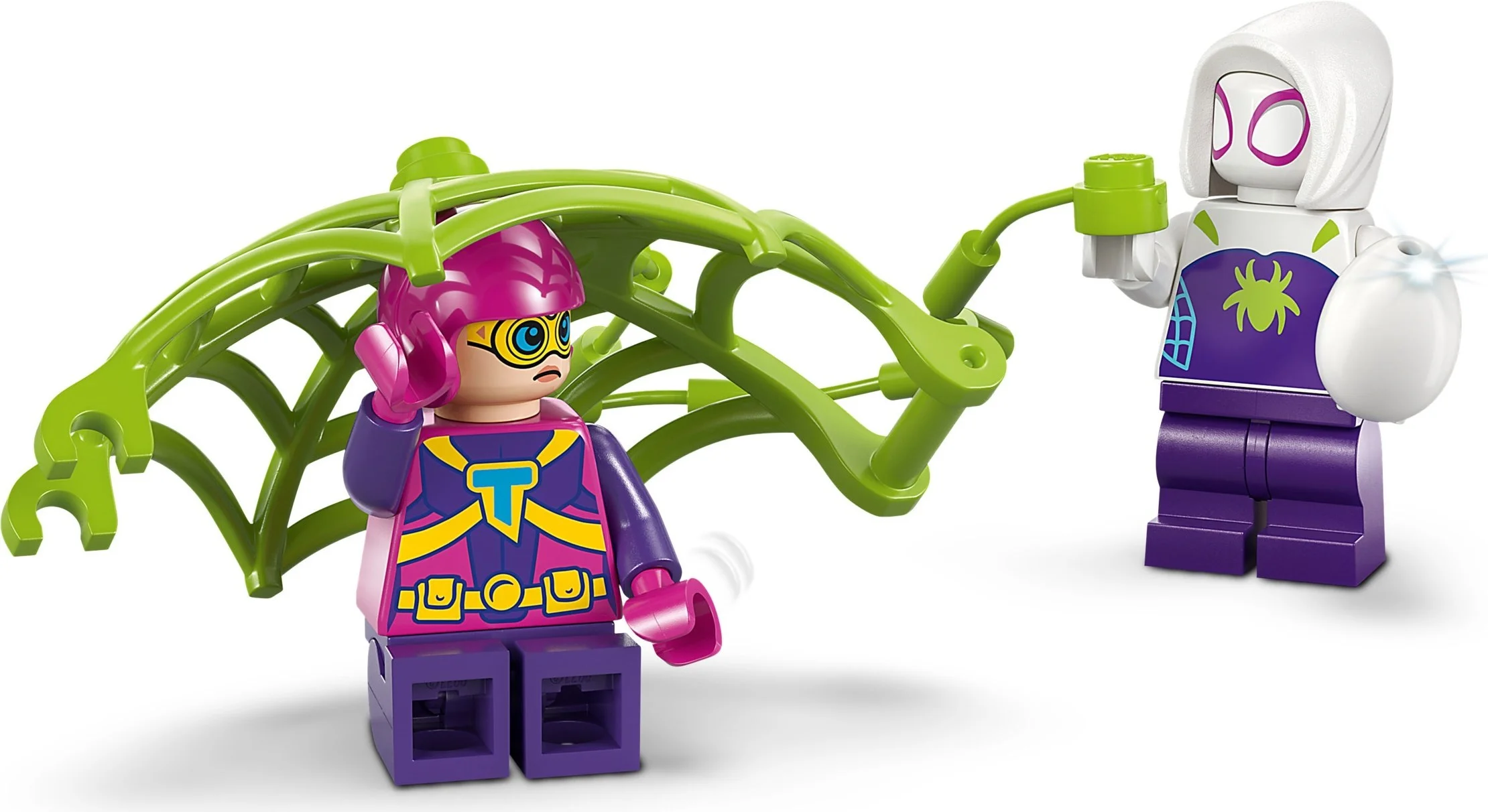 LEGO® 11200 Bitwa Spidey'ego i Gobby'ego przy domku na drzewie - zdjęcie 11