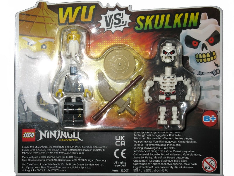 Wu vs. Skulkin