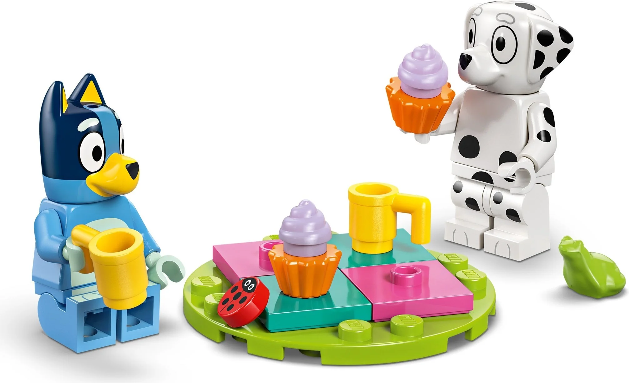 LEGO® 11201 Blue i Łatko na placu zabaw - zdjęcie 11