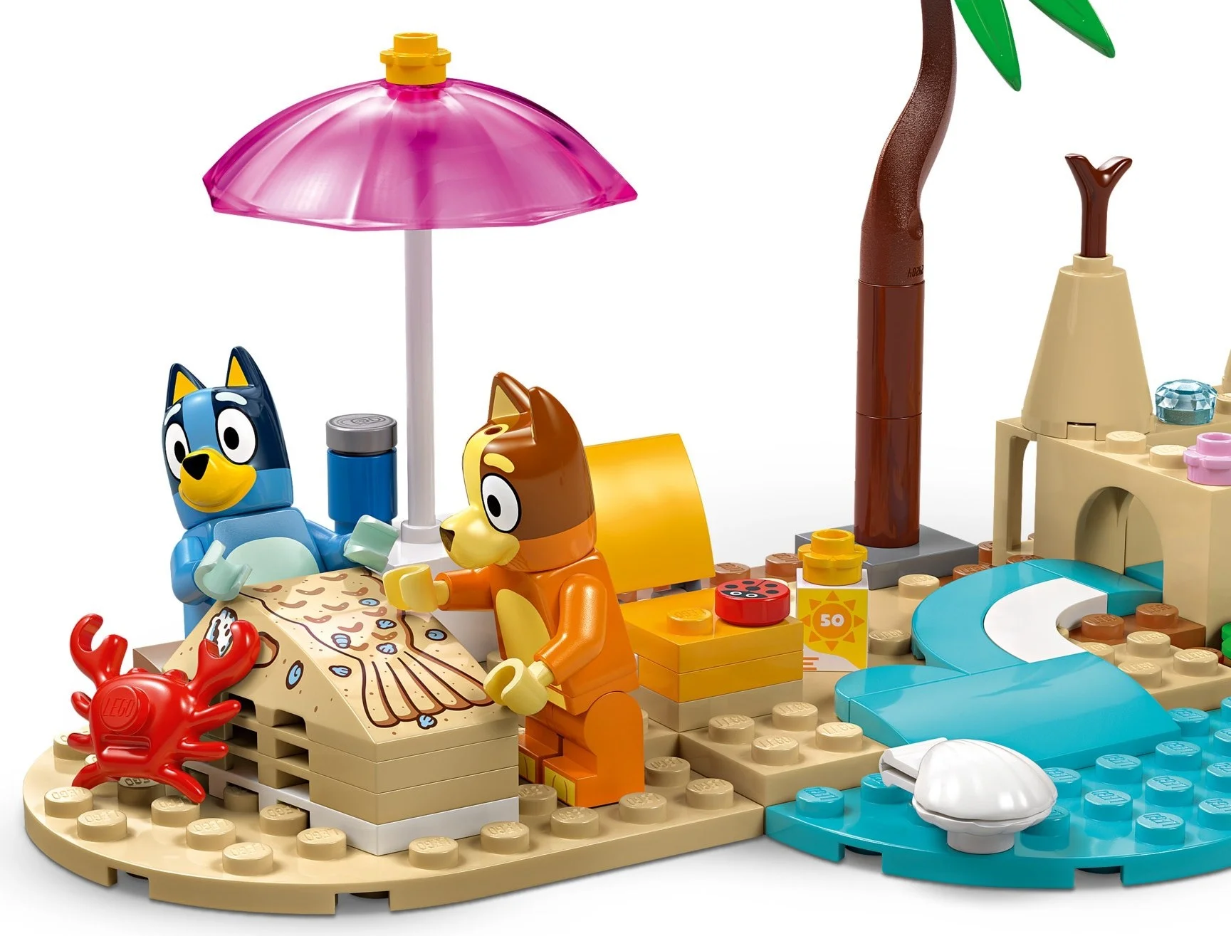 LEGO® 11202 Blue i rodzinna wycieczka samochodem - zdjęcie 4