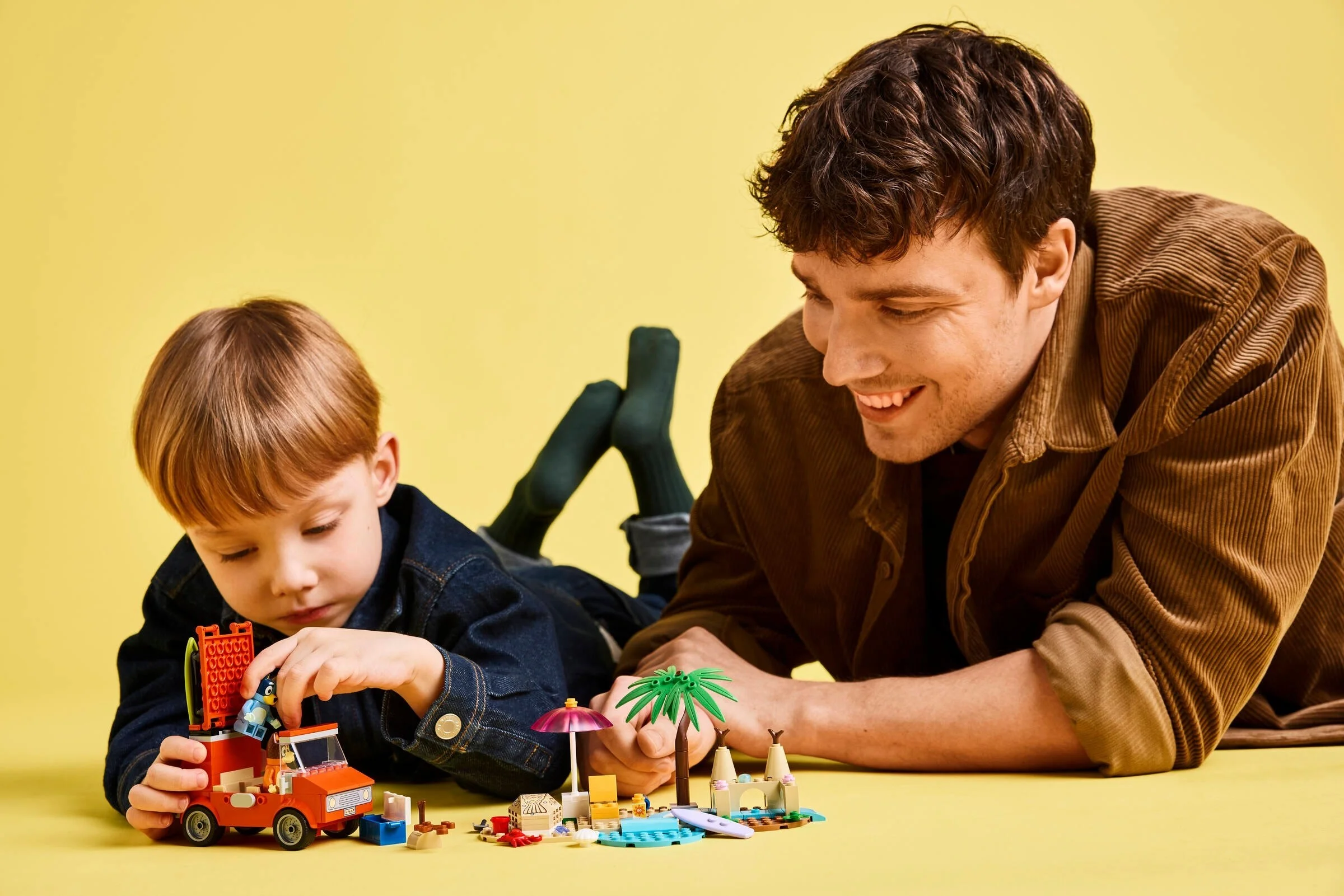 LEGO® 11202 Blue i rodzinna wycieczka samochodem - zdjęcie 8