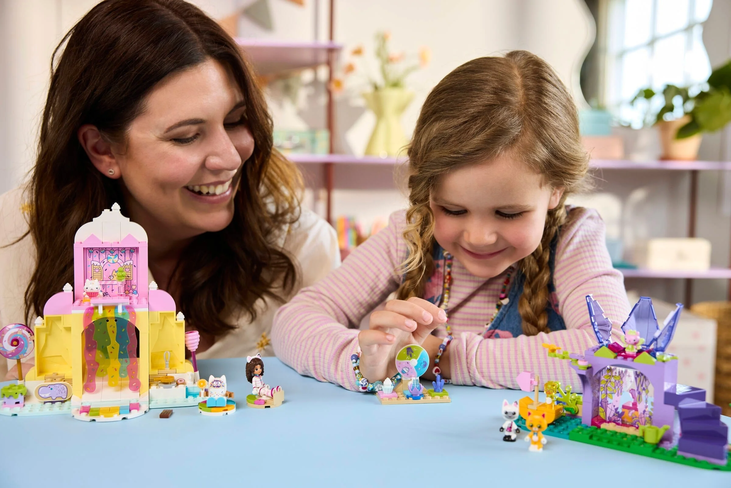 LEGO® 11205 Łakociowa Góra i Kiciowy Ogródek - zdjęcie 5