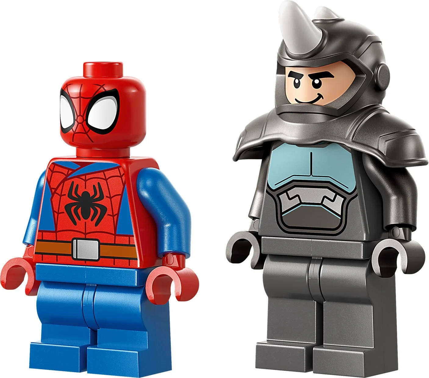LEGO® 11206 Spidey na motocyklu kontra Rhino - zdjęcie 28