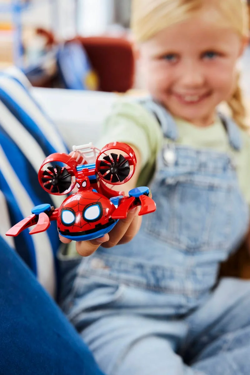 LEGO® 11207 Spidey: podwodne pojazdy - zdjęcie 3