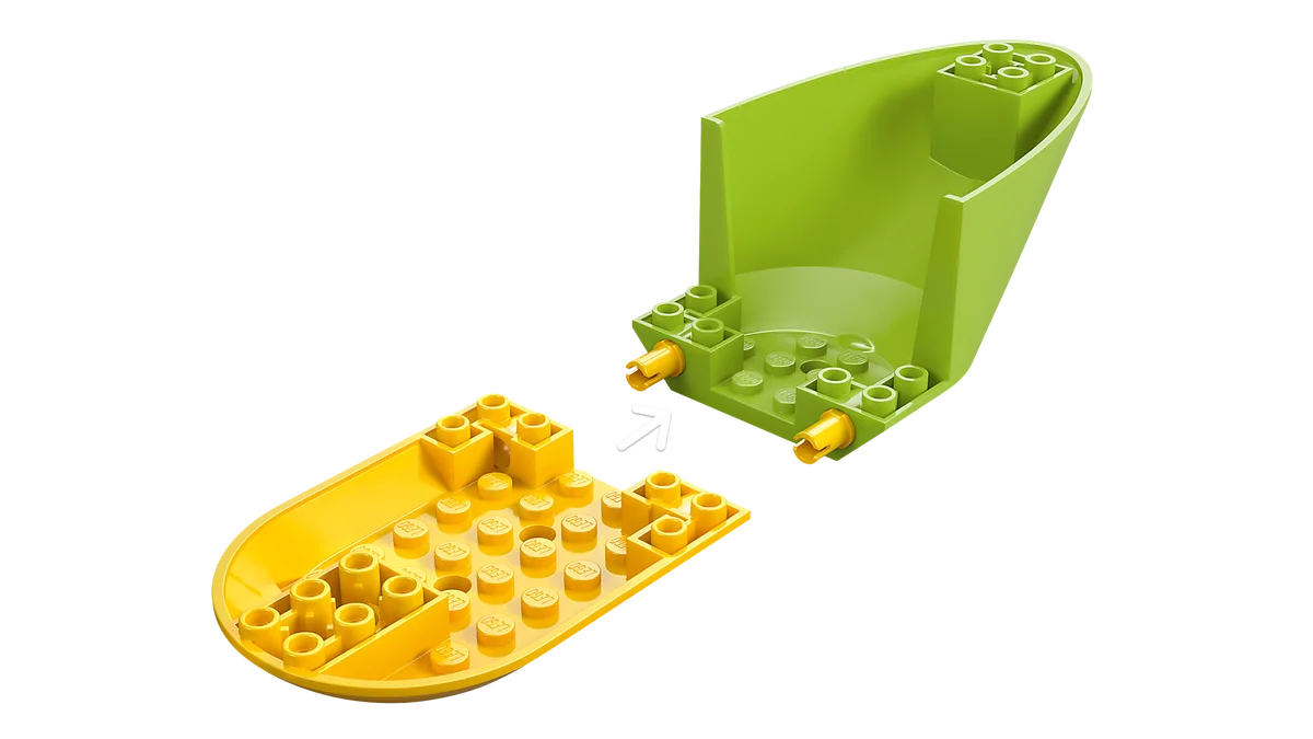 LEGO® 11207 Spidey: podwodne pojazdy - zdjęcie 5