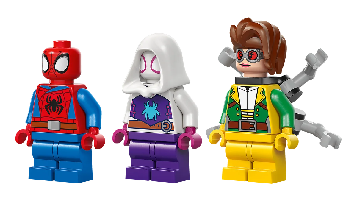 LEGO® 11207 Spidey: podwodne pojazdy - zdjęcie 12