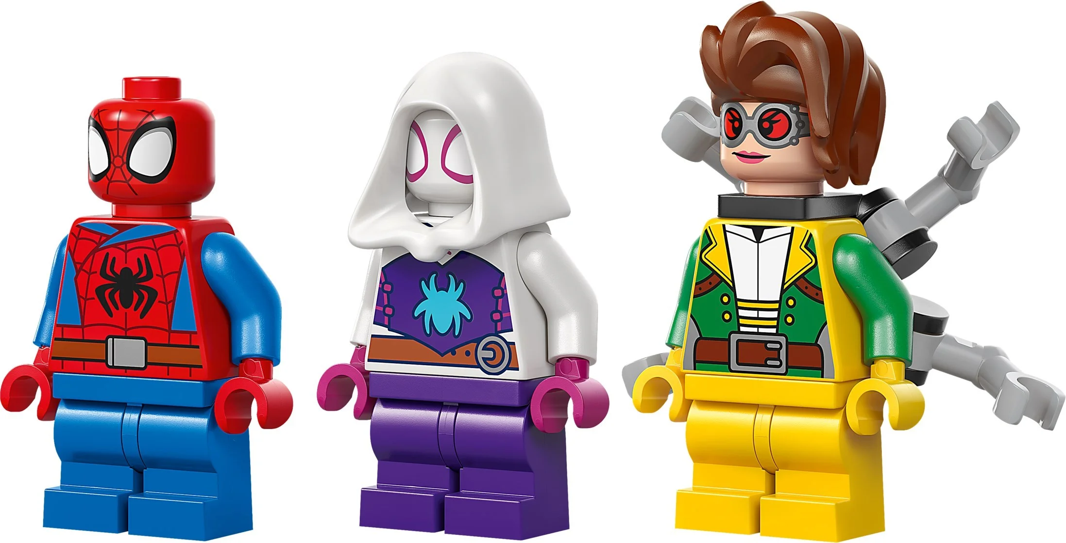 LEGO® 11207 Spidey: podwodne pojazdy - zdjęcie 13