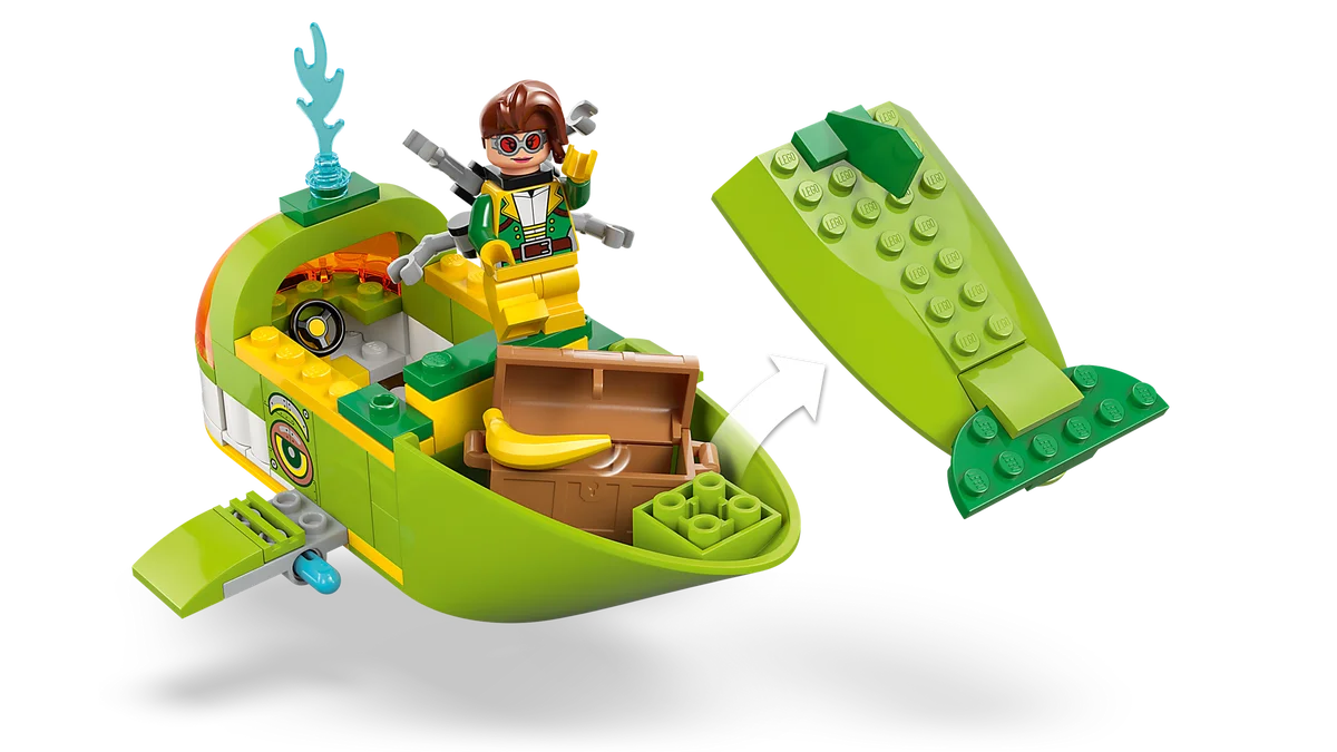 LEGO® 11207 Spidey: podwodne pojazdy - zdjęcie 14