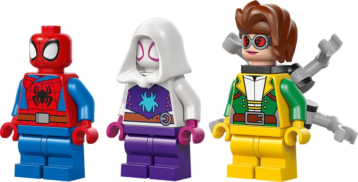 LEGO® 11207 Spidey: podwodne pojazdy - zdjęcie 23