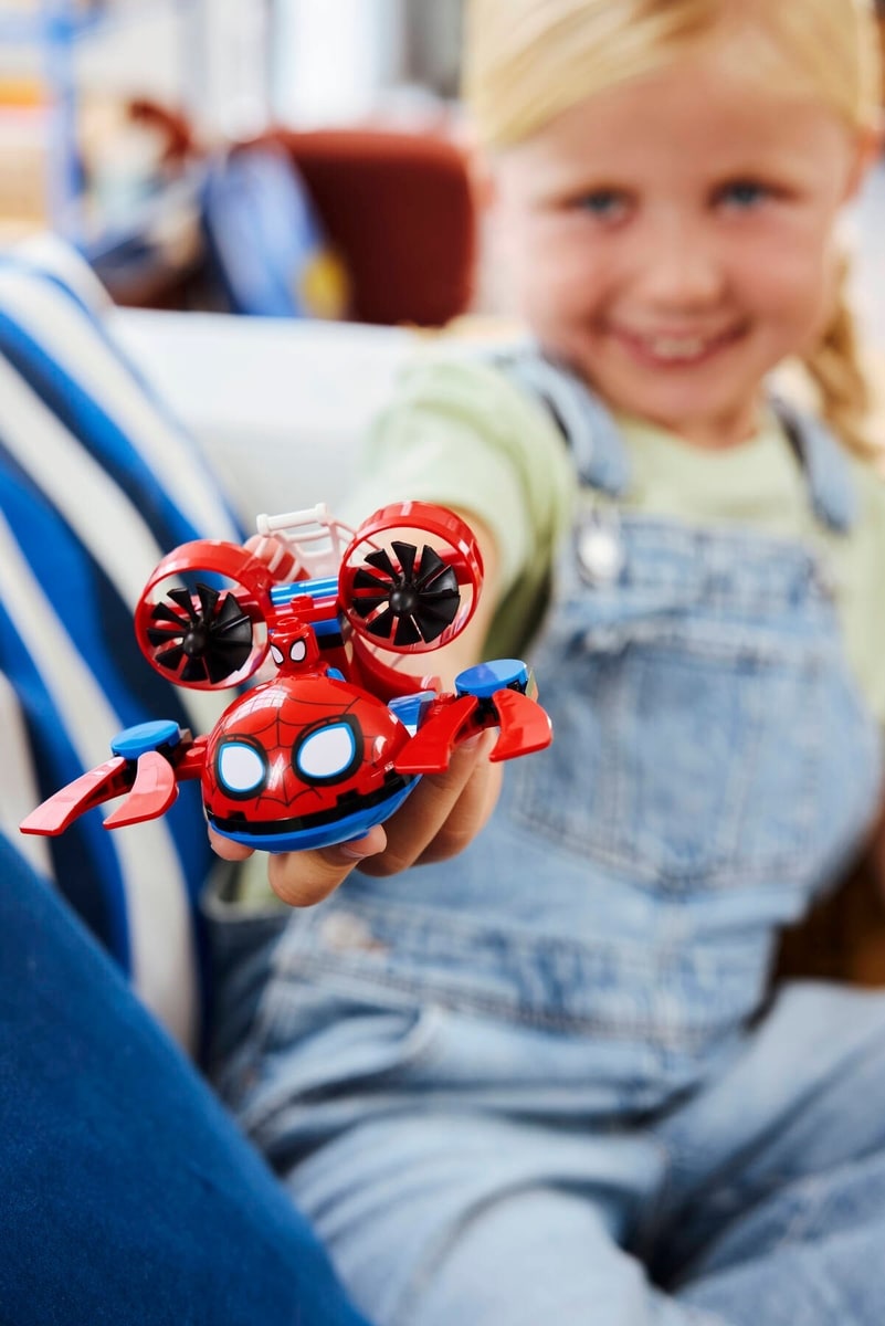 LEGO® 11207 Spidey: podwodne pojazdy - zdjęcie 9