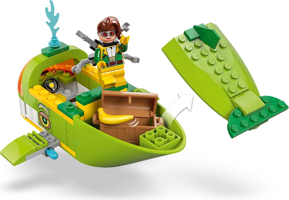 LEGO® 11207 Spidey: podwodne pojazdy - zdjęcie 12